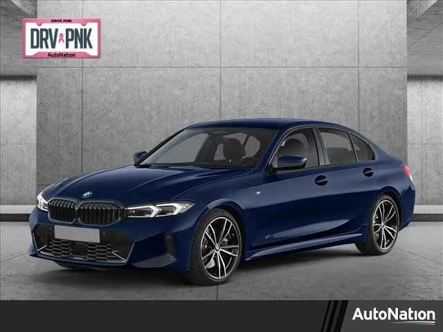 2023 BMW 3 Series M340i Sedan, P8D02673, Photo 1