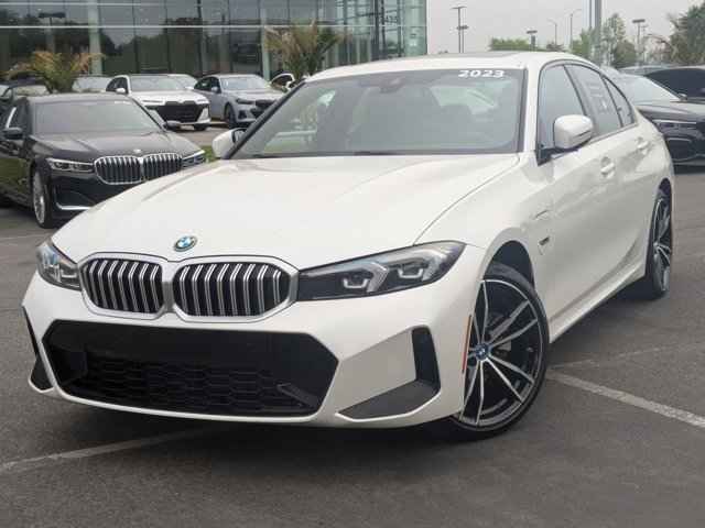 2023 BMW 3 Series 330e Plug-In Hybrid, P8D07330, Photo 1