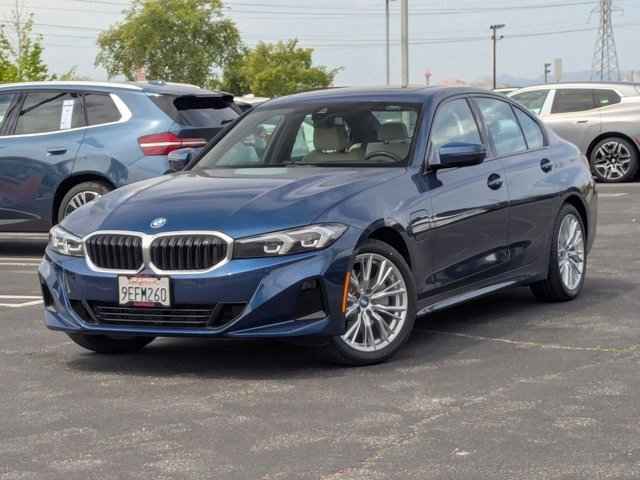 2024 BMW 3 Series 330i xDrive Sedan, R8E46564, Photo 1