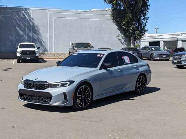 2024 BMW 3 Series M340i Sedan, R8D89232, Photo 1