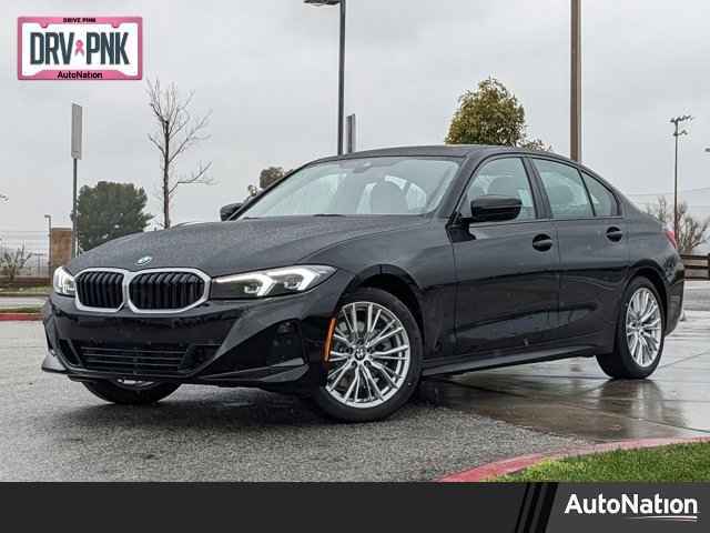 2023 BMW 3 Series 330i Sedan, P8C94388, Photo 1