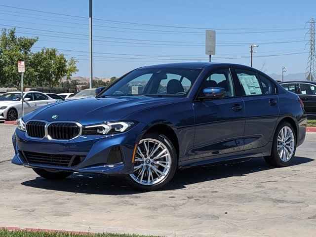 2023 BMW 3 Series 330i Sedan, P8D75503, Photo 1
