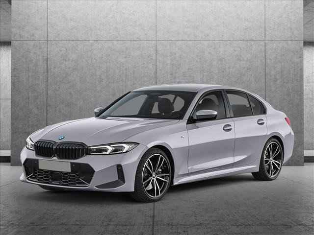 2023 BMW 3 Series 330i Sedan, P8D57993, Photo 1