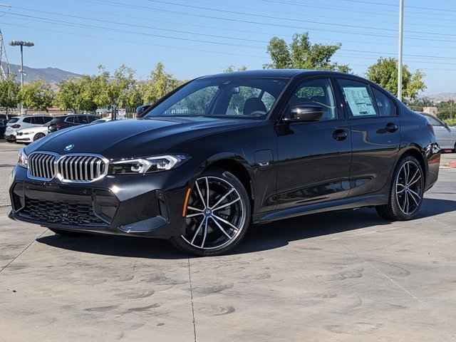 2023 BMW 3 Series 330i Sedan, P8D48011, Photo 1