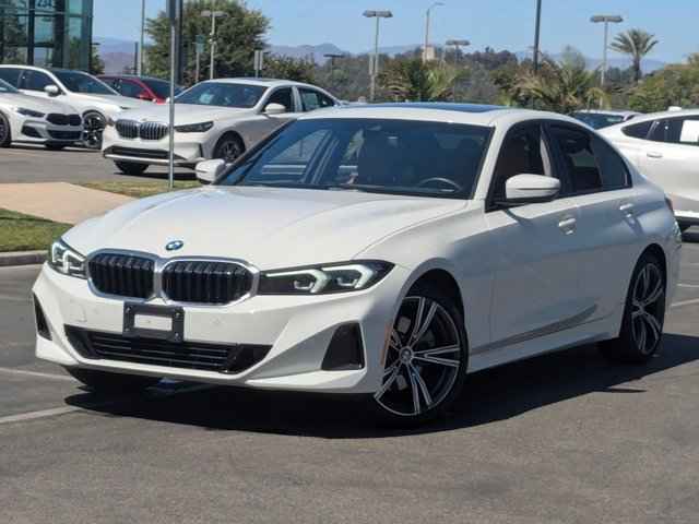 2023 BMW 3 Series 330i Sedan, P8D69776, Photo 1