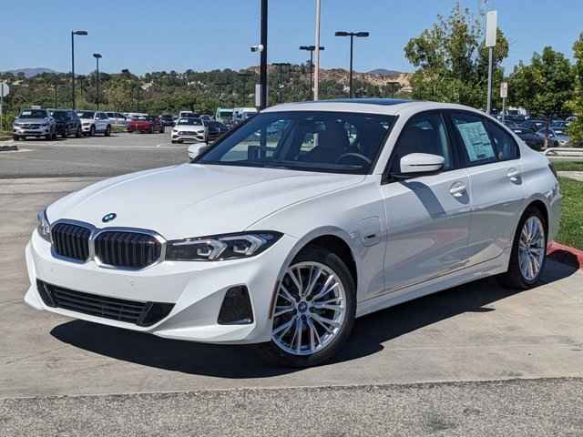 2024 BMW 3 Series 330i Sedan, R8E82256, Photo 1