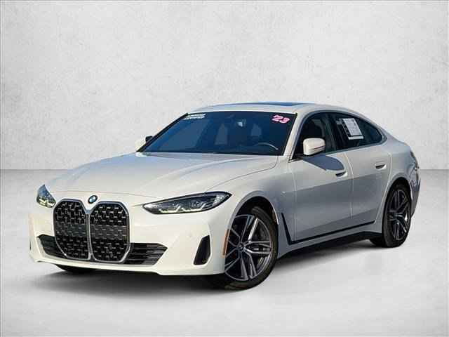 2023 BMW 4 Series M440i Gran Coupe, PFP08488, Photo 1