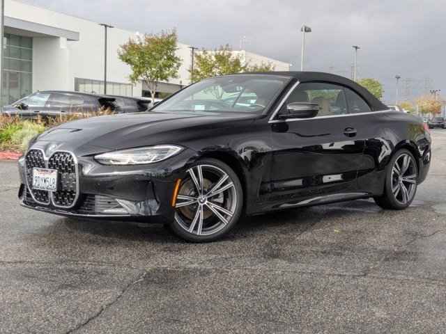 2023 BMW 4 Series 430i Convertible, PCM12491, Photo 1