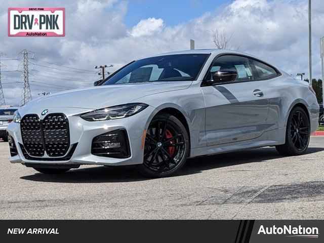 2023 BMW 4 Series 430i Gran Coupe, PFN73535, Photo 1