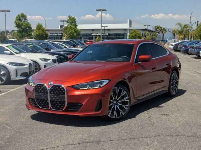 2022 BMW 4 Series 430i Gran Coupe, NFM84384, Photo 1