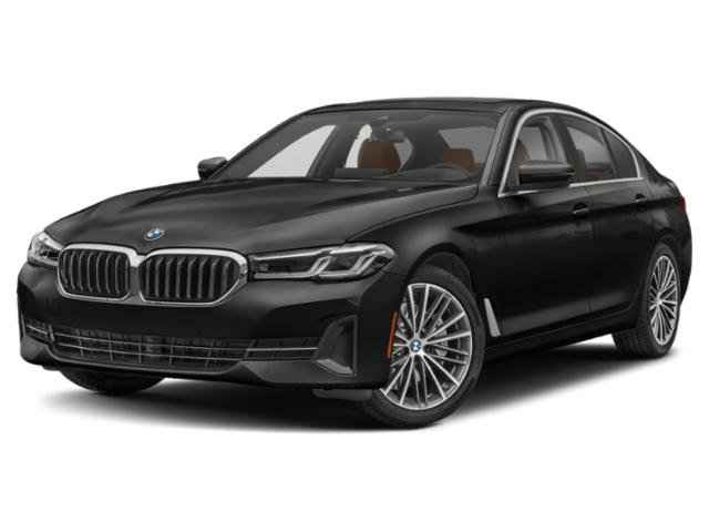 2023 BMW 5 Series 540i Sedan, 4N6390A, Photo 1