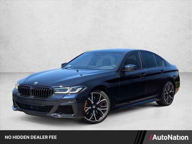 2023 BMW 5 Series 530i Sedan, PWY09718, Photo 1