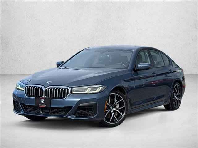 2023 BMW 5 Series 540i Sedan, PCM00047, Photo 1