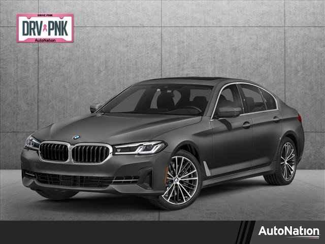 2024 BMW 5 Series 530i Sedan, RCT10991, Photo 1