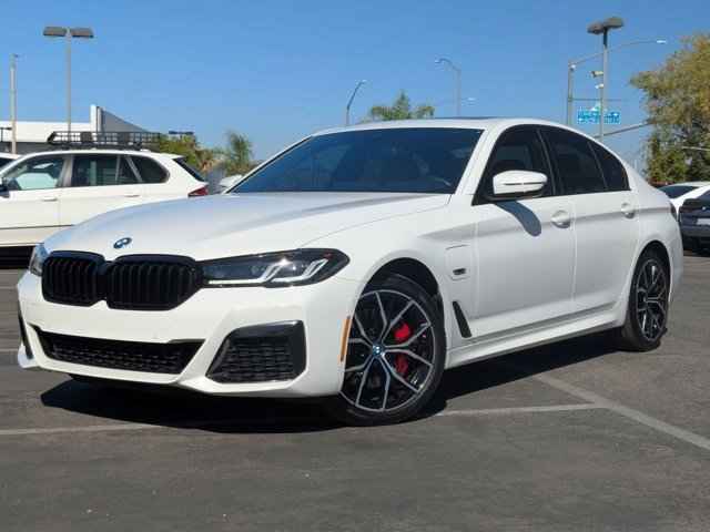 2023 Bmw 5 Series 540i Sedan, PWX88376, Photo 1