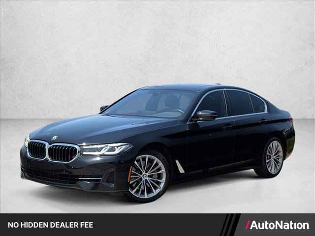 2023 BMW 5 Series 530i Sedan, PCM95910, Photo 1