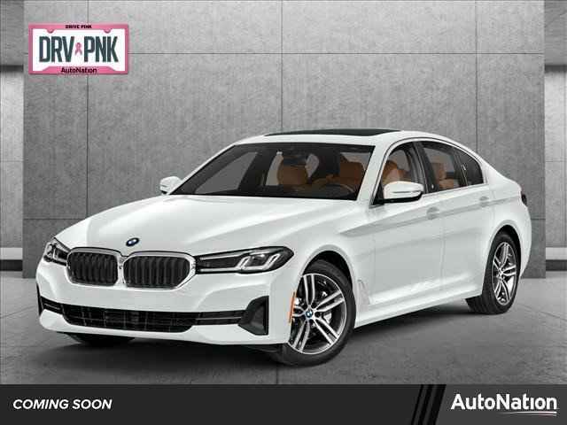 2023 BMW 5 Series 540i Sedan, PWY18673, Photo 1