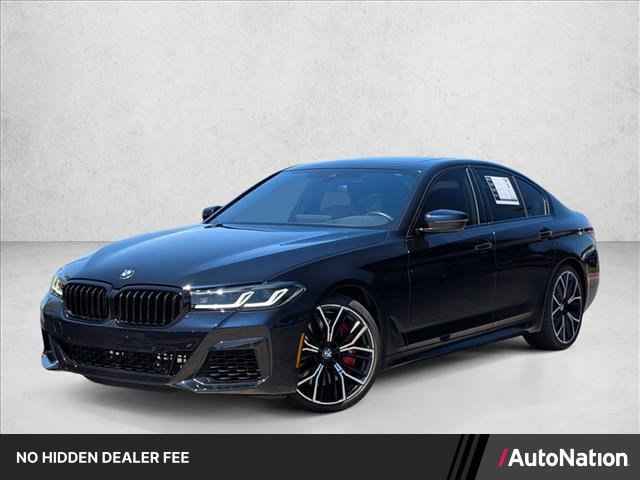 2023 BMW 7 Series 740i Sedan, PCM51410, Photo 1
