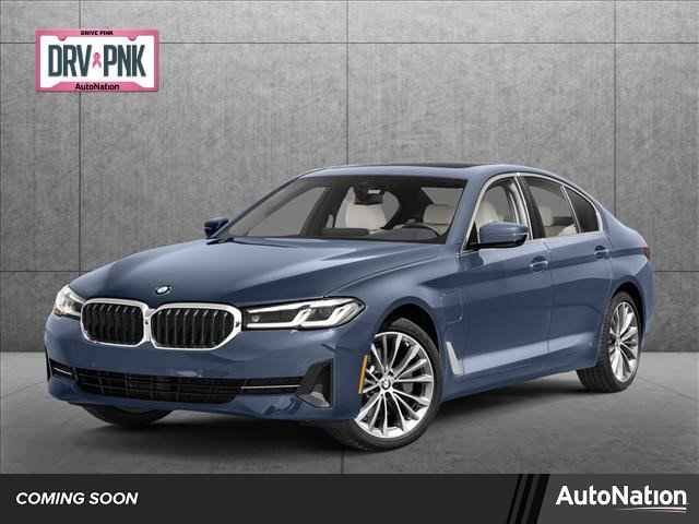 2023 BMW 5 Series 530i Sedan, PWY17851, Photo 1