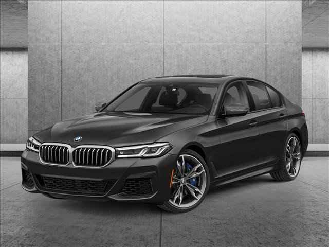 2023 BMW 5 Series 530i Sedan, PWY17851, Photo 1