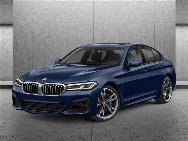 2023 BMW 5 Series M550i xDrive Sedan, PCN72556, Photo 1
