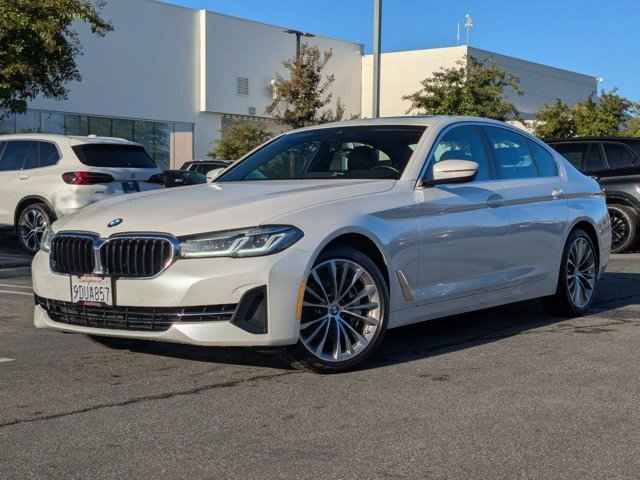 2023 BMW 5 Series 530i Sedan, PWY20541, Photo 1