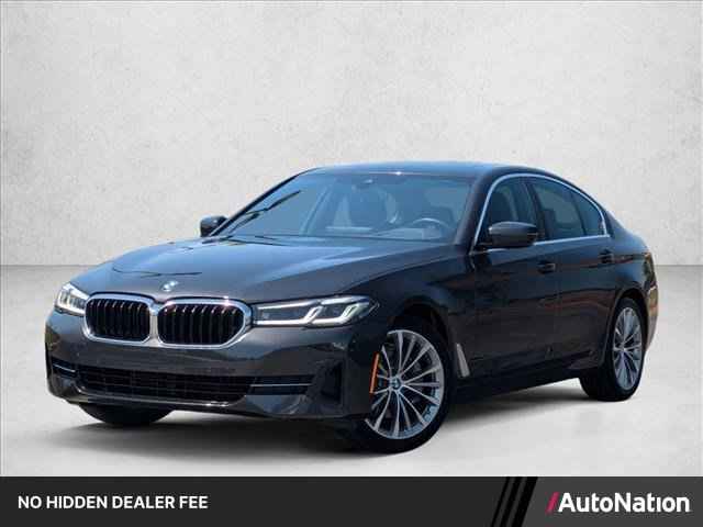 2023 BMW 5 Series M550i xDrive Sedan, PCM89876, Photo 1
