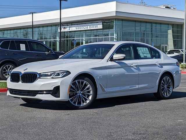 2023 BMW 5 Series 530i Sedan, PCM95910, Photo 1