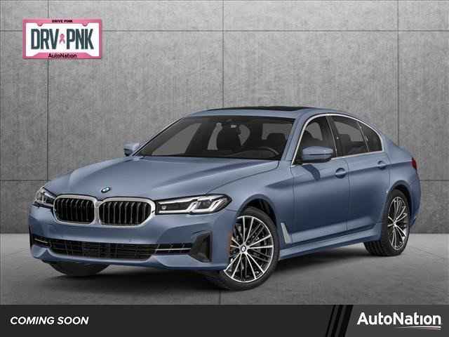 2023 BMW 5 Series 530i Sedan, PWY17851, Photo 1