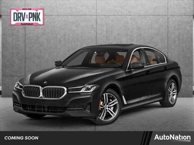 2023 BMW 5 Series 530i Sedan, PWY17851, Photo 1