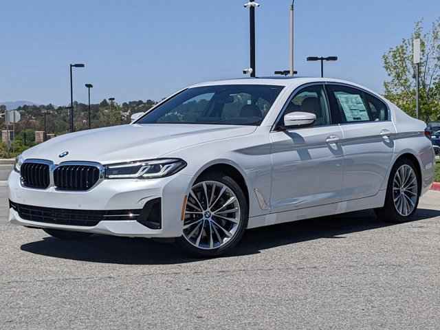 2023 BMW 5 Series M550i xDrive Sedan, PCN67548, Photo 1