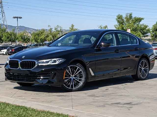 2023 BMW 5 Series 540i Sedan, PWY22734, Photo 1
