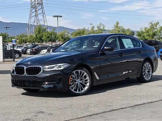 2024 BMW 5 Series 530i Sedan, RCN99700, Photo 1