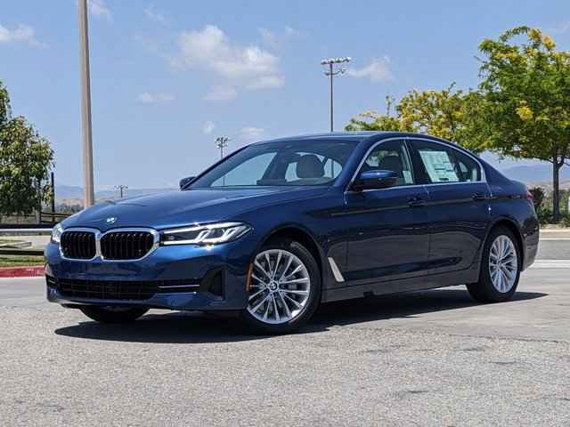 2023 BMW 5 Series 540i Sedan, PWY23362, Photo 1