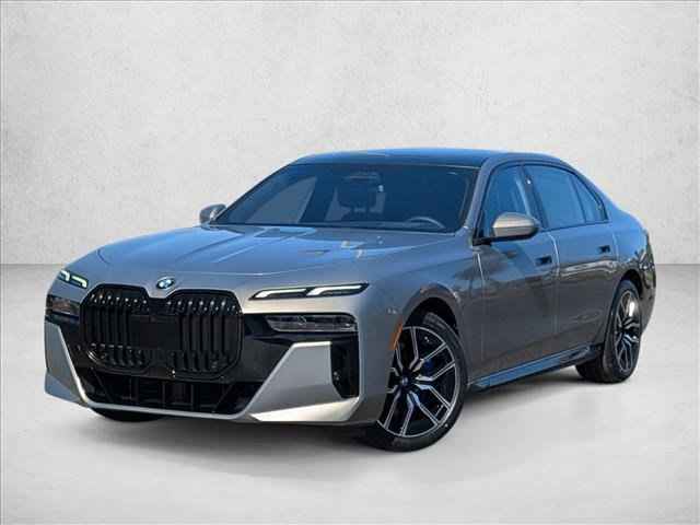 2023 BMW 7 Series 760i xDrive Sedan, PCM08365, Photo 1