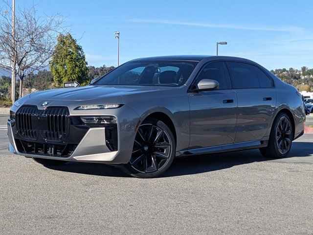 2023 BMW 7 Series 760i xDrive Sedan, PCN24968, Photo 1