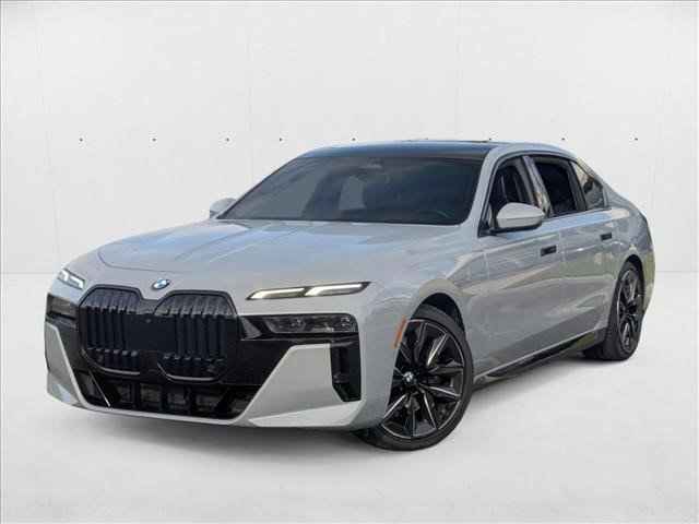 2023 Bmw 7 Series 740i Sedan, PCL76938, Photo 1