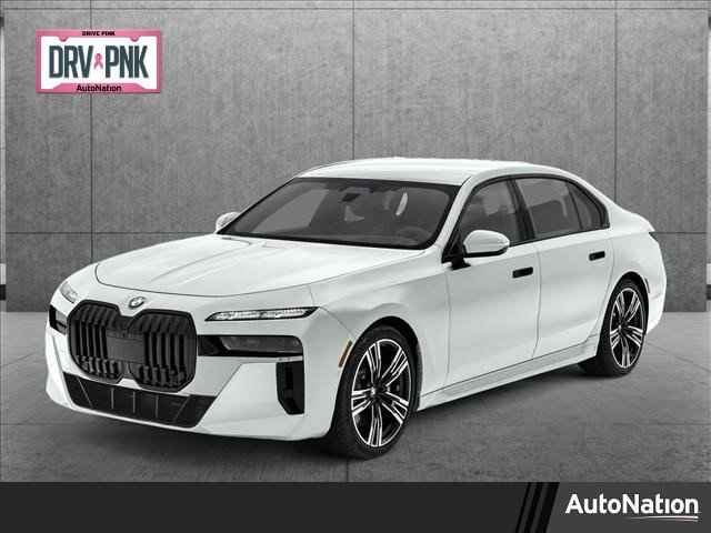 2023 BMW 7 Series 740i Sedan, PCL79343, Photo 1