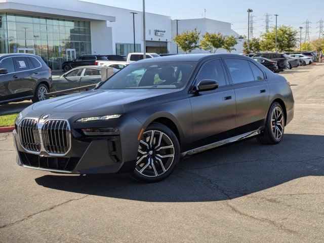 2023 BMW 7 Series 740i Sedan, PCN24878, Photo 1