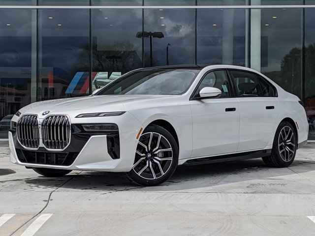 2023 BMW 7 Series 740i Sedan, PCM64369, Photo 1