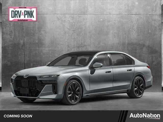 2023 BMW i7 xDrive60 Sedan, PCN66271, Photo 1