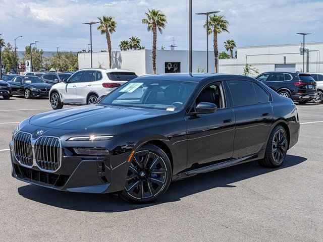 2024 BMW i7 M70 Sedan, RCP13710, Photo 1
