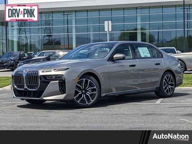 2023 BMW 7 Series 740i Sedan, PCM51410, Photo 1