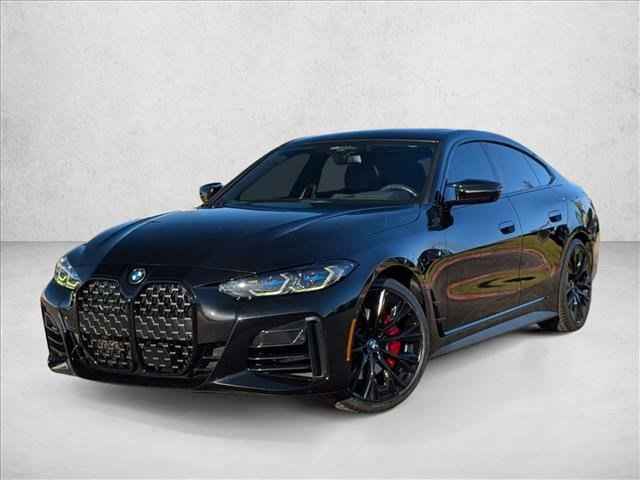2023 BMW 4 Series 430i Gran Coupe, PFN85238, Photo 1