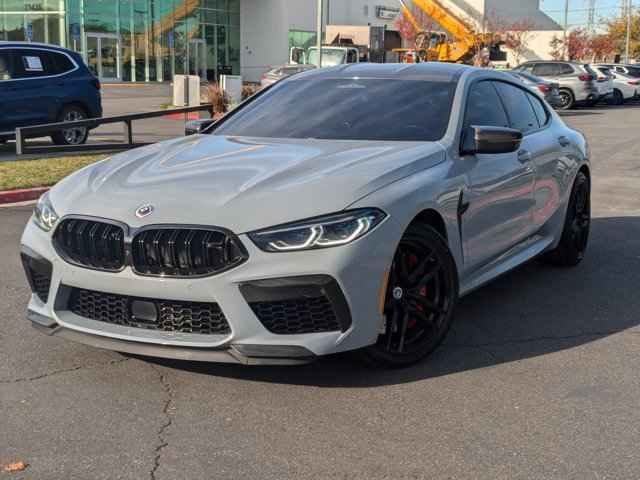 2023 BMW 8 Series M850i xDrive Gran Coupe, PCK92225, Photo 1