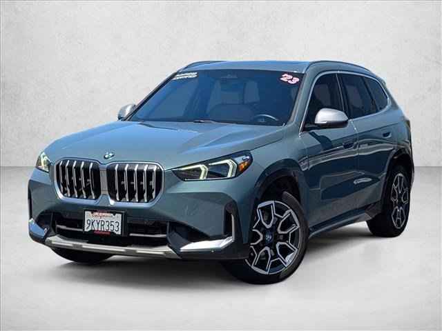 2023 BMW X7 xDrive40i Sports Activity Vehicle, P9R93200, Photo 1