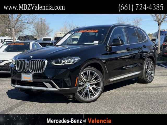 2019 BMW X3 sDrive30i Sports Activity Vehicle, 4N6738B, Photo 1