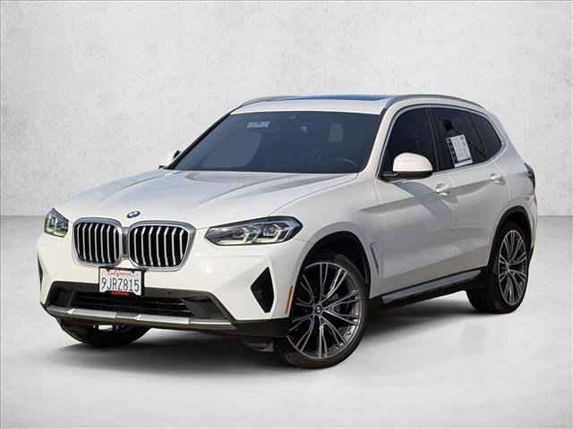 2023 BMW X3 sDrive30i Sports Activity Vehicle, P9T01720, Photo 1