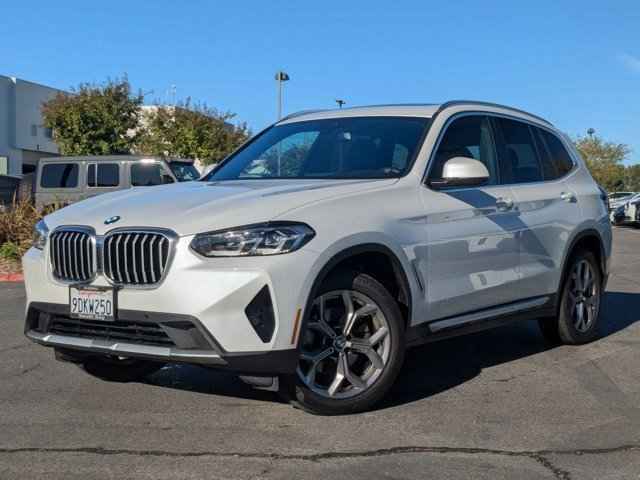 2023 BMW X3 sDrive30i Sports Activity Vehicle, P9P16528, Photo 1