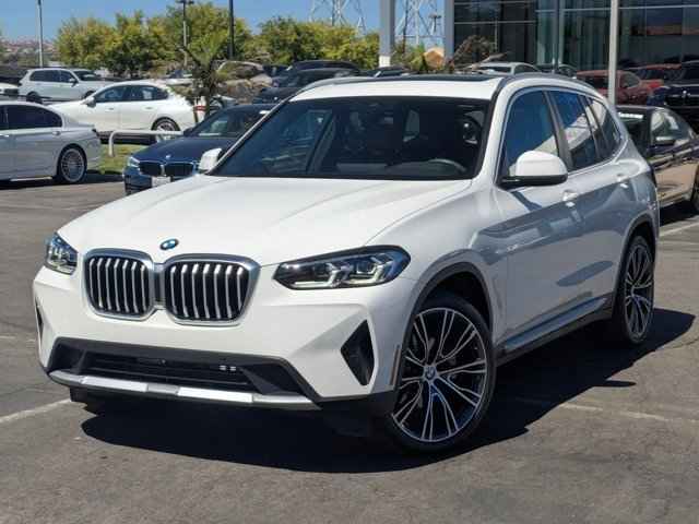 2023 BMW X3 sDrive30i Sports Activity Vehicle, P9P37538, Photo 1